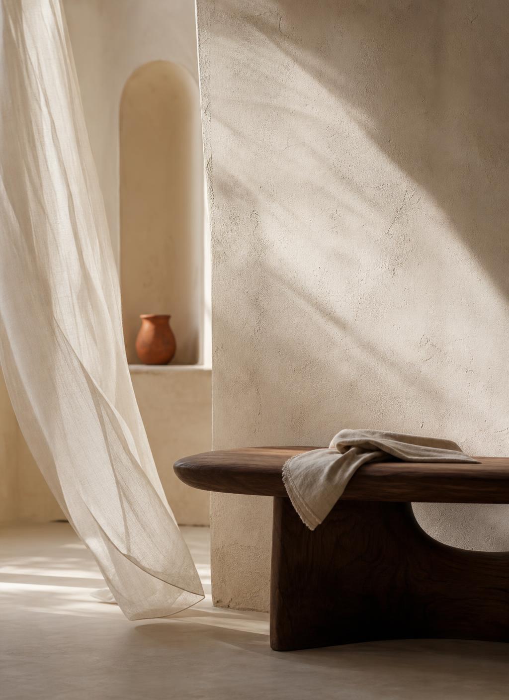Interior detail of a luxury hospitality space Interior detail of a luxury hospitality space